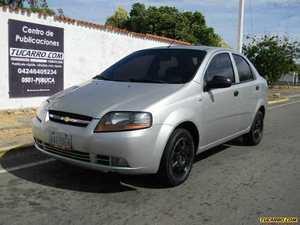 Chevrolet Aveo A/A - Sincronico