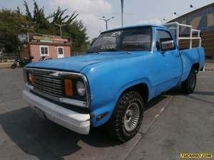 Dodge Ram Pick-Up