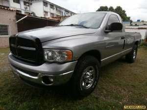 Dodge Ram Pick-Up