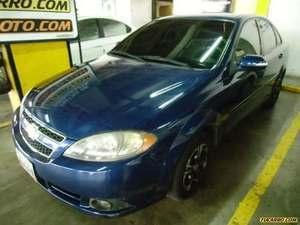 Chevrolet Optra