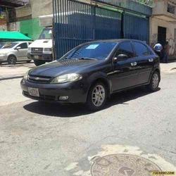 Chevrolet Optra LT HB - Sincronico