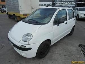 Daewoo Matiz