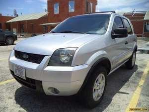 Ford EcoSport XLT - Sincronico