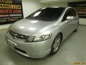 Honda Civic Emotion EX - Automatico