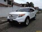 Ford Explorer Limited 4x4 - Automatico