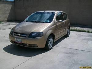 Chevrolet Aveo HB A/A 2P - Automatico