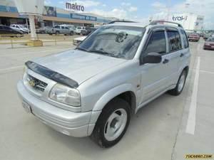 Chevrolet Grand Vitara