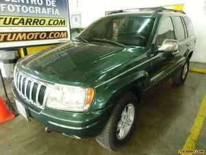 Jeep Grand Cherokee Limited - Automatico