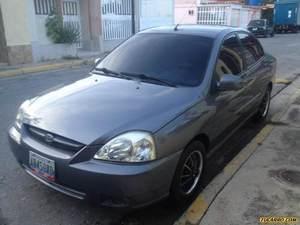 Kia Rio LS - Sincronico