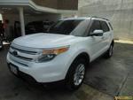 Ford Explorer Limited 4x4 - Automatico