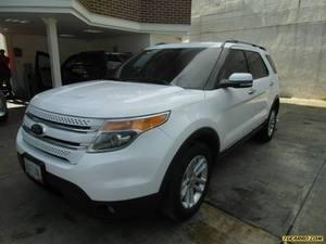 Ford Explorer Limited 4x4 - Automatico