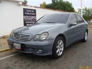 Mercedes Benz Clase C 200 Kompressor Elegance - Automatico