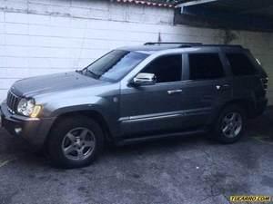 Jeep Grand Cherokee Limited 4x4 - Automatico