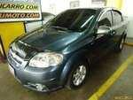 Chevrolet Aveo LT - Sincronico