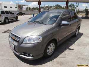 Chevrolet Aveo LT - Automatico
