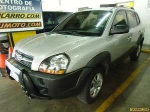 Hyundai Tucson GL - Sincronico