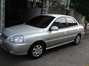 Kia Rio 1.5 RS - Sincronico