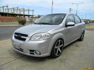 Chevrolet Aveo LT - Sincronico