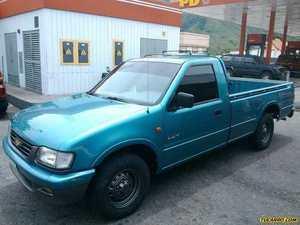 Chevrolet Luv SPC. P-Up. A/A - Sincronico