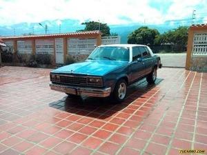 Chevrolet Malibú