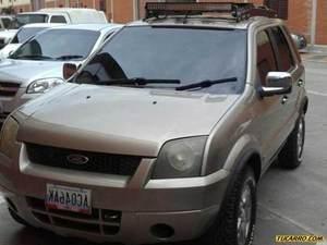 Ford EcoSport XLT - Sincronico