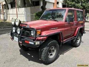 Toyota Macho LX 4x4 - Sincronico