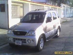 Toyota Terios LX - Sincronico