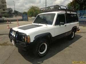 Isuzu Caribe