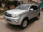 Toyota Fortuner SR (7Ptos) 4x4 - Automatico