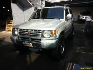 Mitsubishi Montero