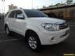 Toyota Fortuner SR5 (7Ptos) - Automatico