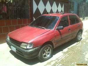 Toyota Starlet XL - Sincronico