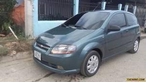 Chevrolet Aveo A/A - Automatico