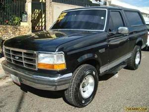 Ford Bronco