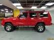 Jeep Cherokee Classic 4x4/Laredo/VX3(Cuero) - Sincronico