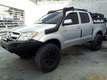 Toyota Hilux Doble Cabina 4x4 - Automatico