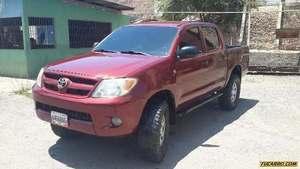 Toyota Hilux Doble Cabina - Automatico