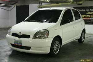 Toyota Yaris 5P/ ( Línea Sol ) - Automatico