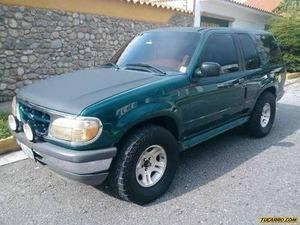 Ford Explorer XL 2P - Sincronico