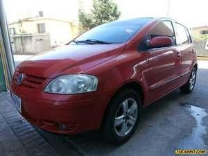 Volkswagen Fox 1.6 Sportline/Trendline - Sincronico