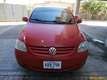 Volkswagen Fox 1.6 Sportline/Trendline - Sincronico