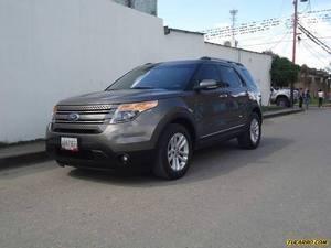 Ford Explorer Limited 4x4 - Automatico