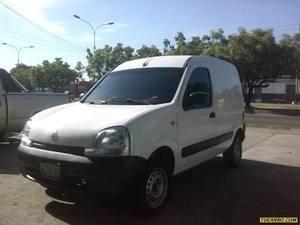 Renault Kangoo Eskape - Sincronico