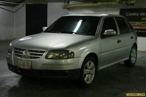 Volkswagen Gol Comfortline 4P - Sincronico