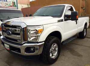 Ford F-250 Cabina Regular XLT 4x4 - Automatico