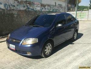 Chevrolet Aveo A/A - Automatico