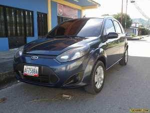 Ford Fiesta Move - Sincronico