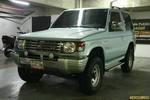 Mitsubishi Montero Dakar GLX 2P 4x4 - Sincronico