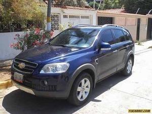 Chevrolet Captiva LTZ AWD - Automatico