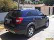 Chevrolet Captiva LTZ AWD - Automatico